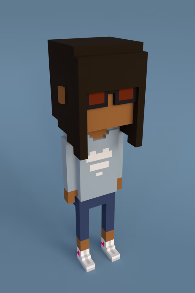 Meebit #3680