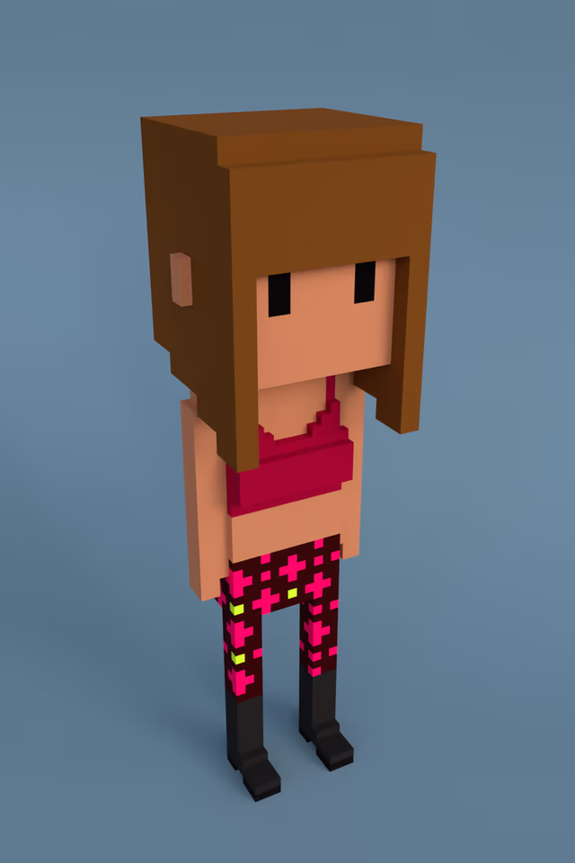 Meebit #3683