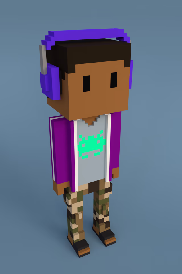 Meebit #3688