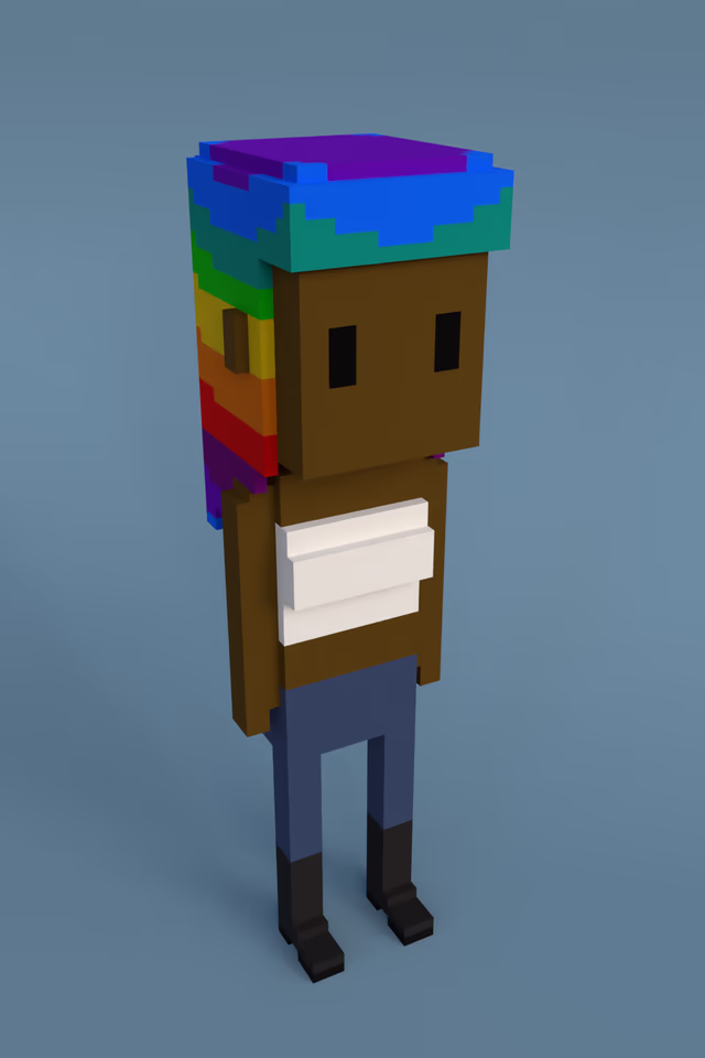 Meebit #3689