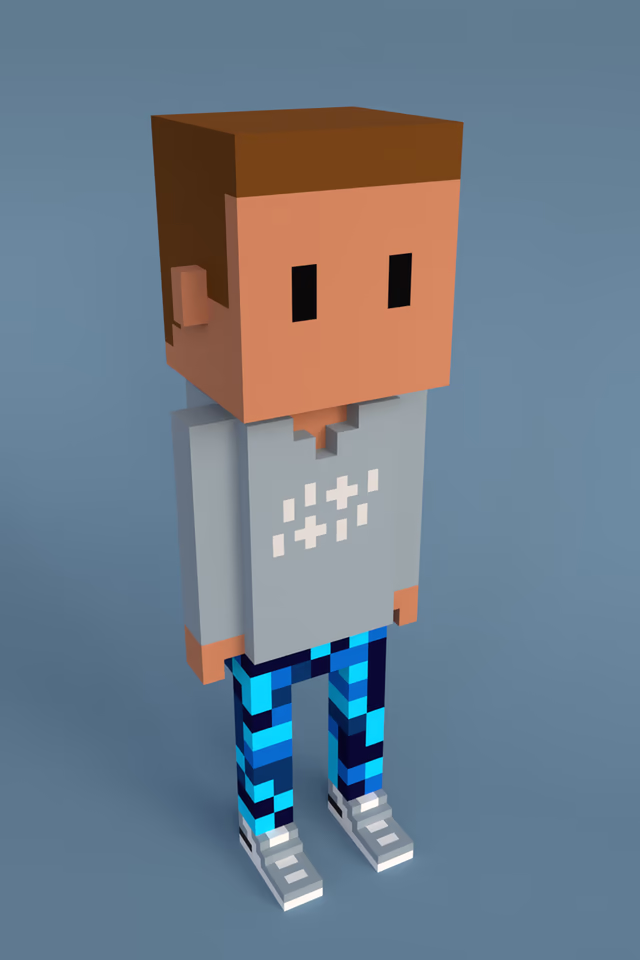 Meebit #3692