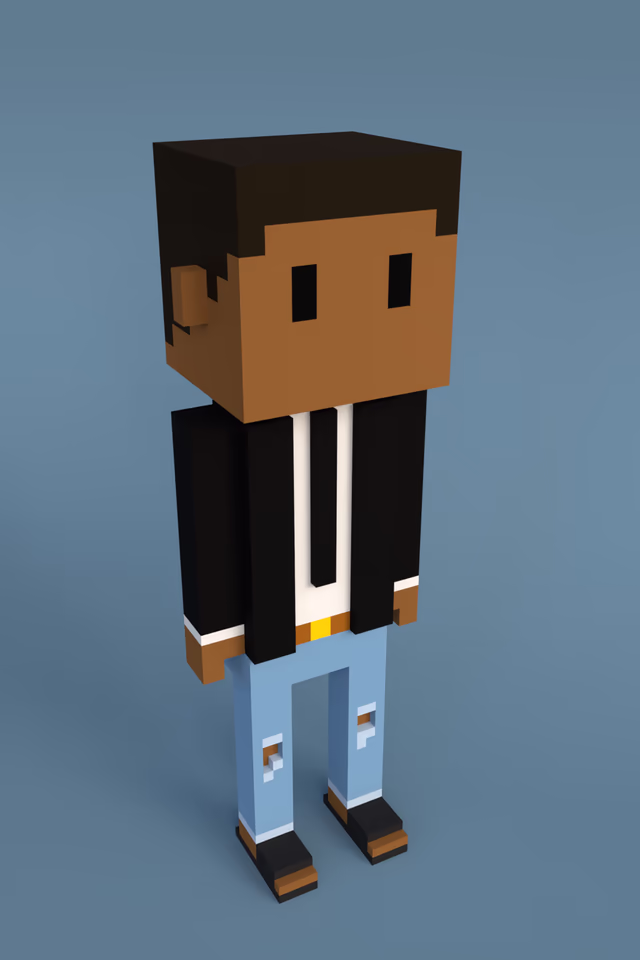 Meebit #3697