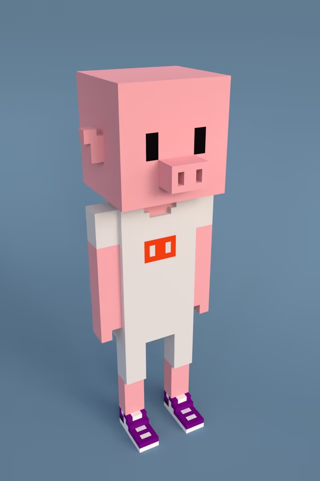 Meebit #3698