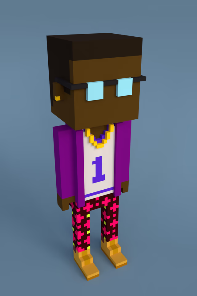 Meebit #3699