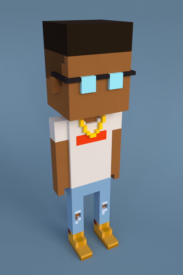 Meebit #3702