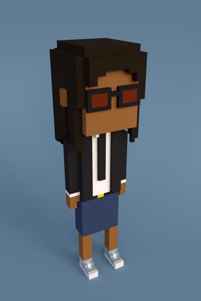 Meebit #3704