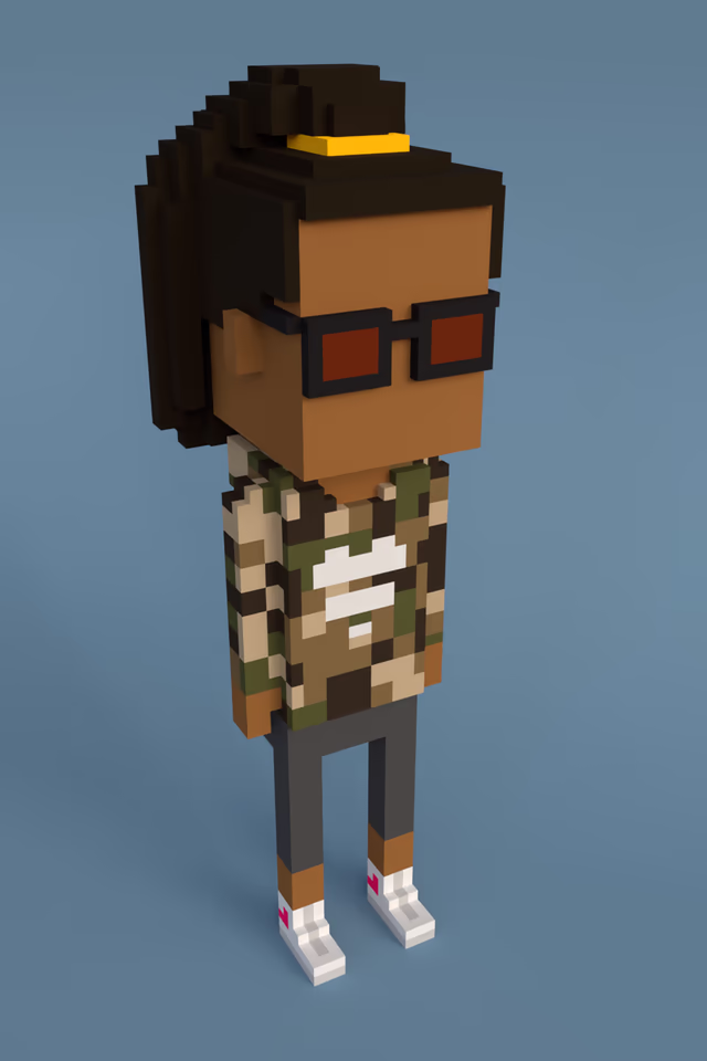 Meebit #3705