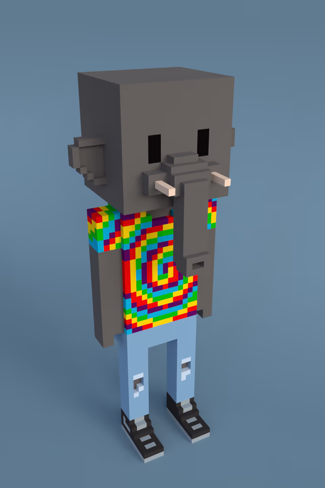 Meebit #3708