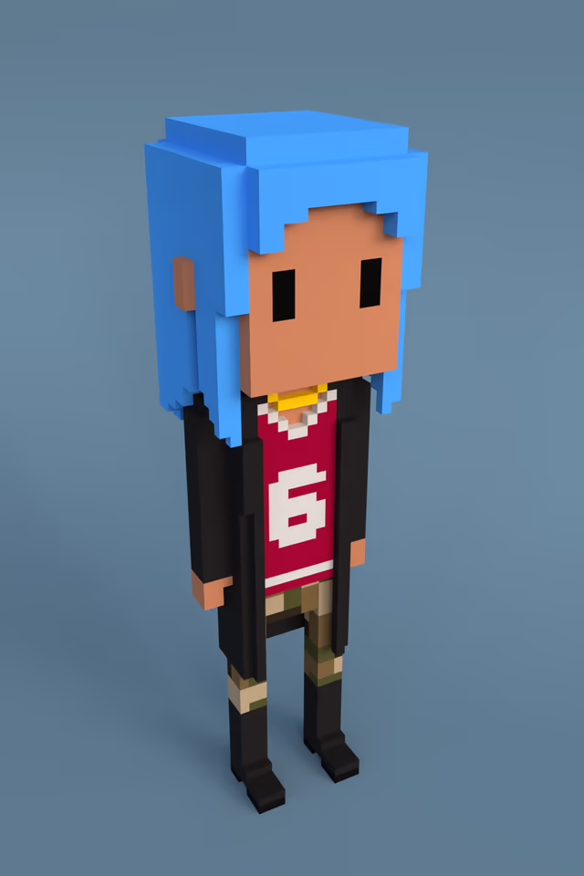 Meebit #3709