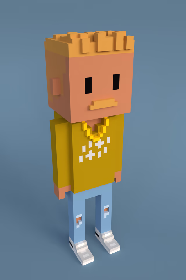 Meebit #3710