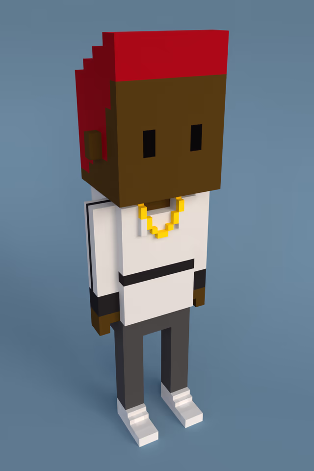 Meebit #3711