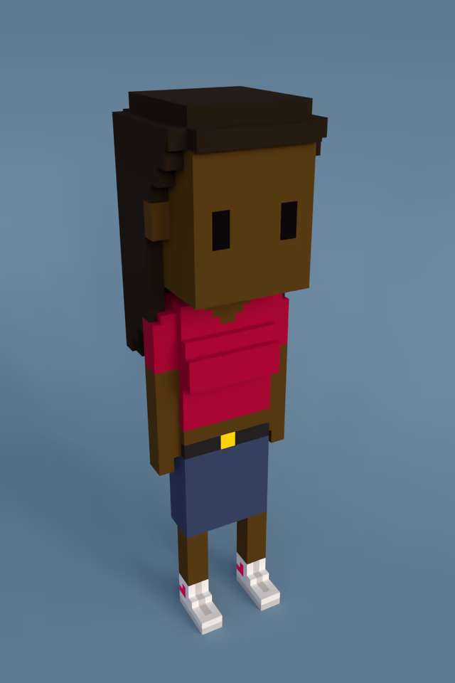 Meebit #3712