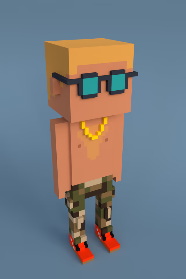 Meebit #3713