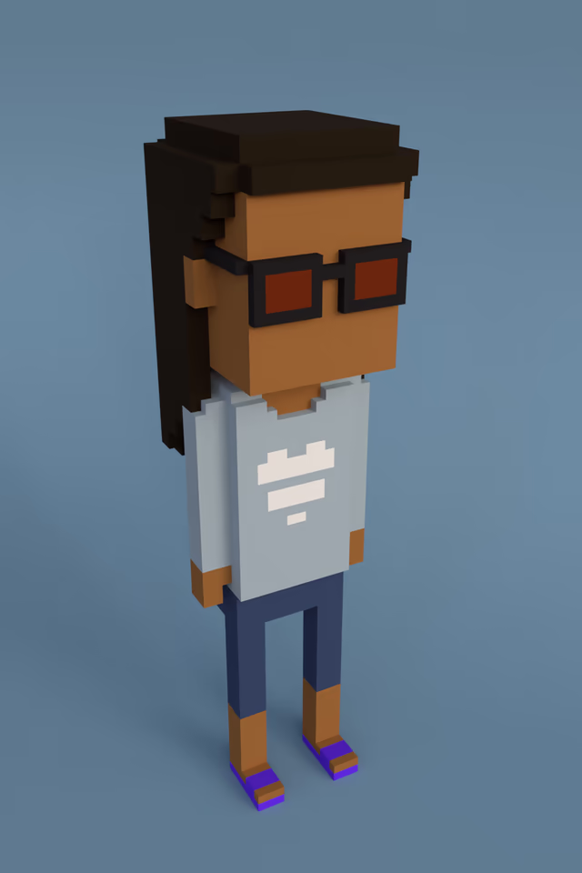 Meebit #3714