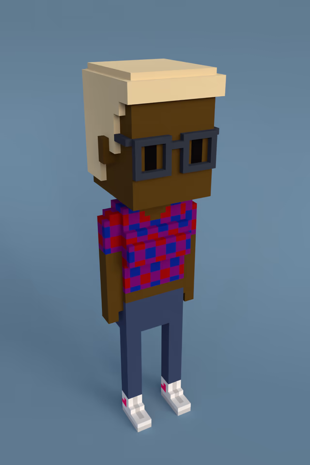 Meebit #3718