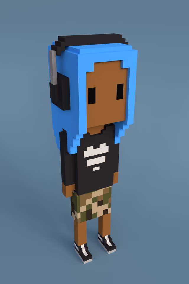 Meebit #3720