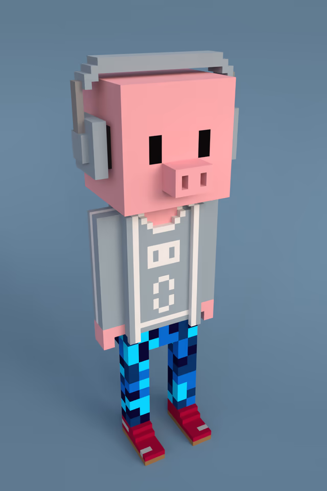 Meebit #3721