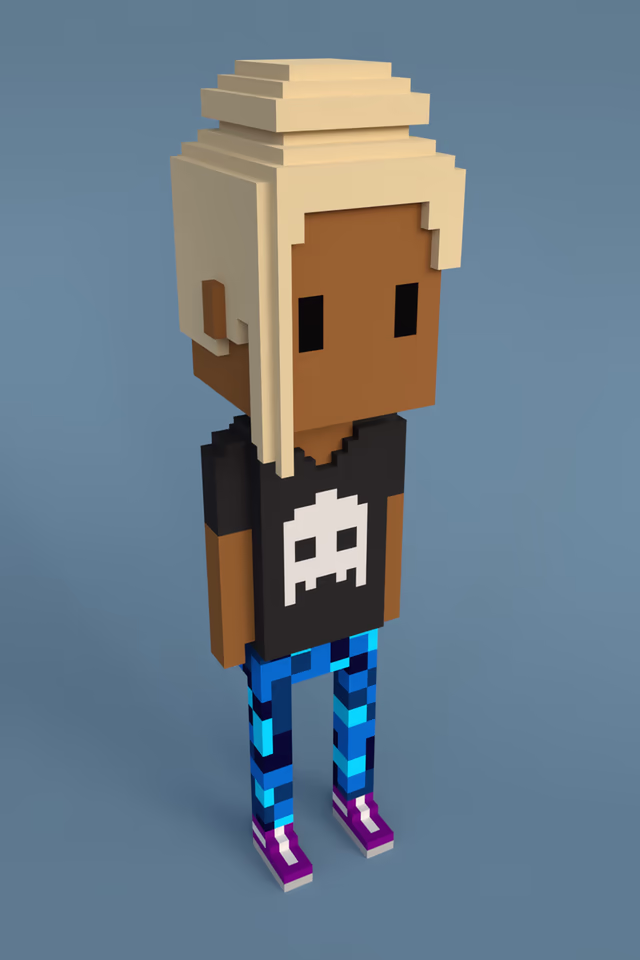Meebit #3722