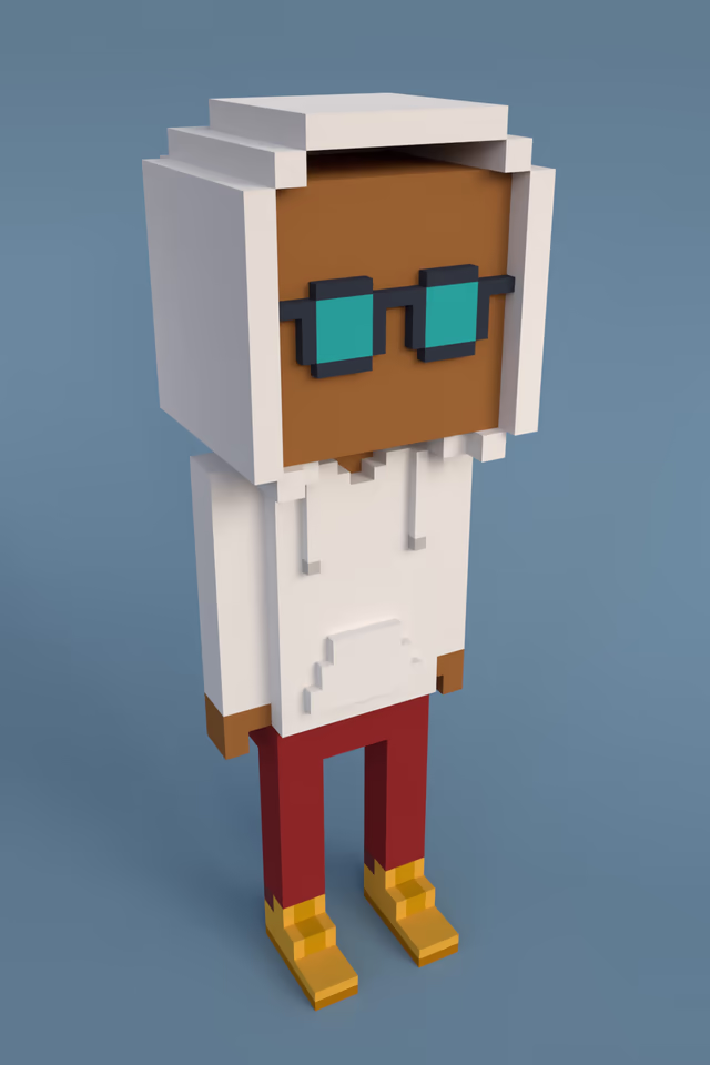 Meebit #3724