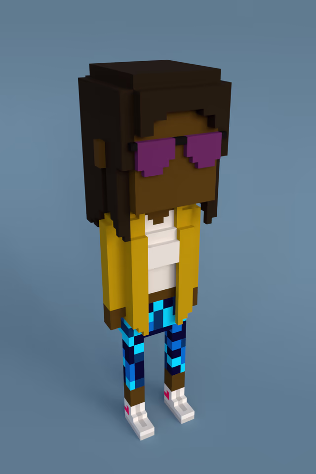 Meebit #3725