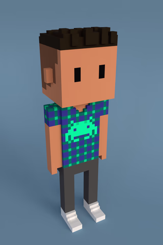 Meebit #3728