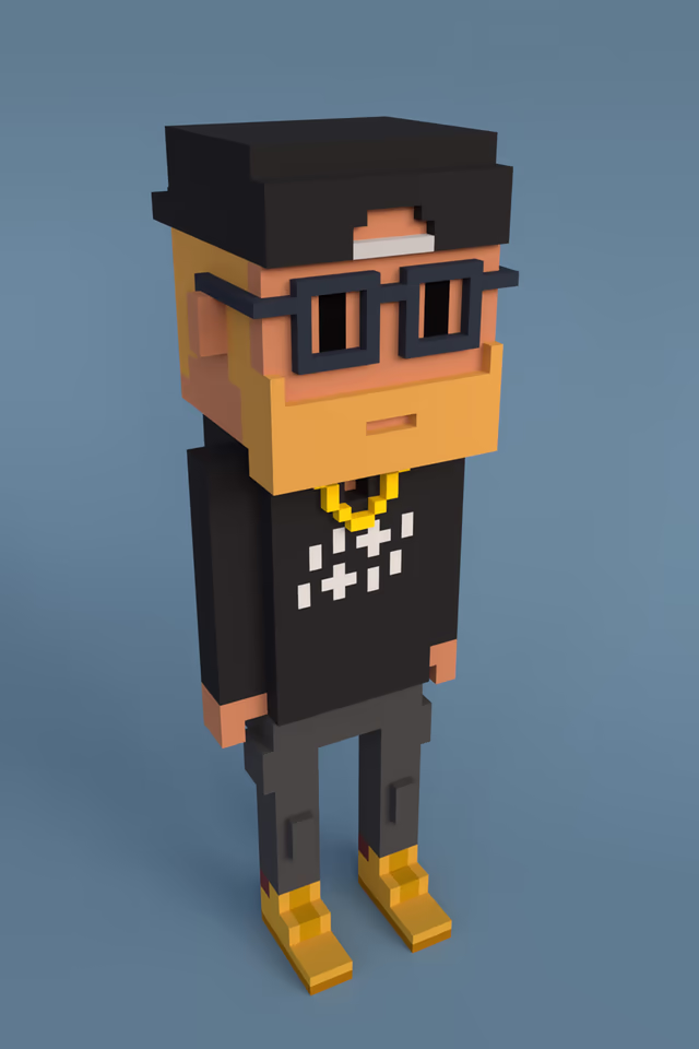 Meebit #3729