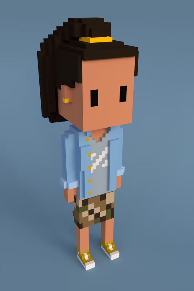 Meebit #3730