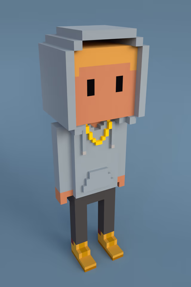 Meebit #3733