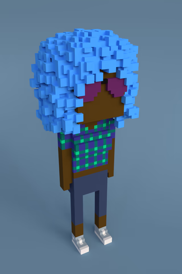 Meebit #3734