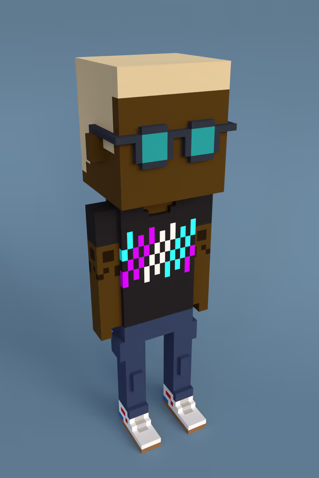 Meebit #3736