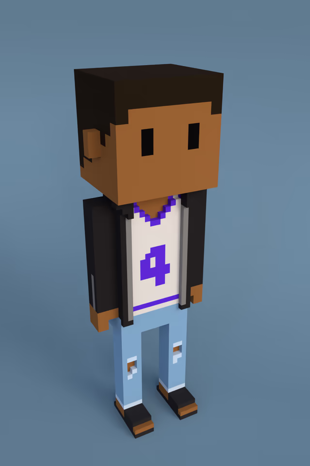 Meebit #3738