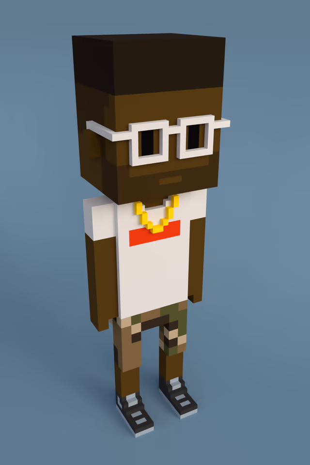 Meebit #3740