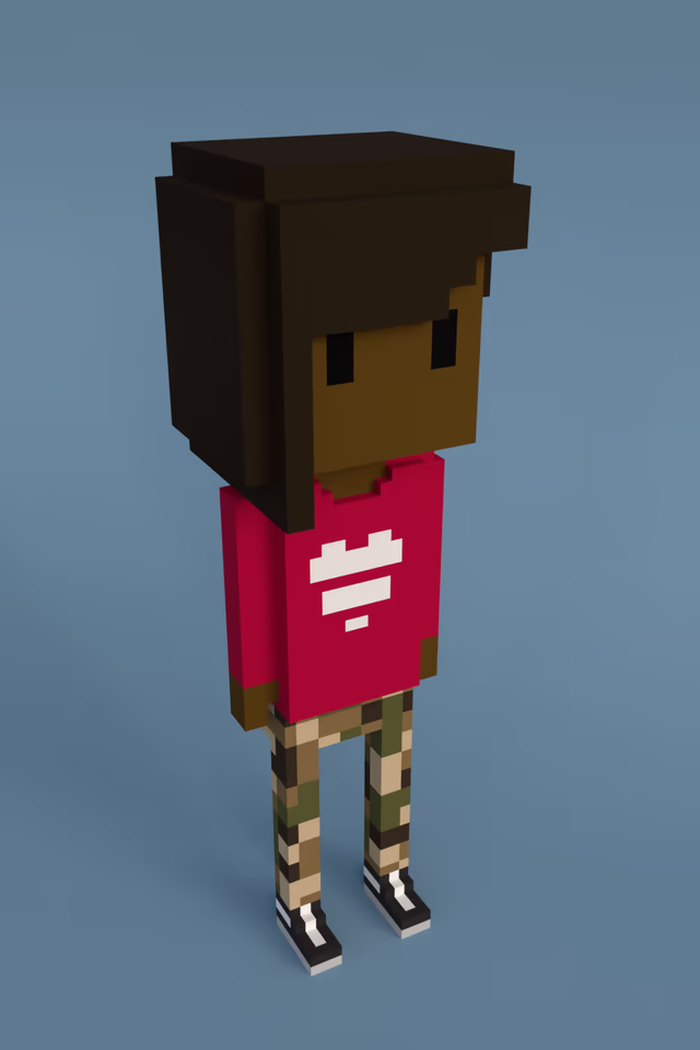 Meebit #3745