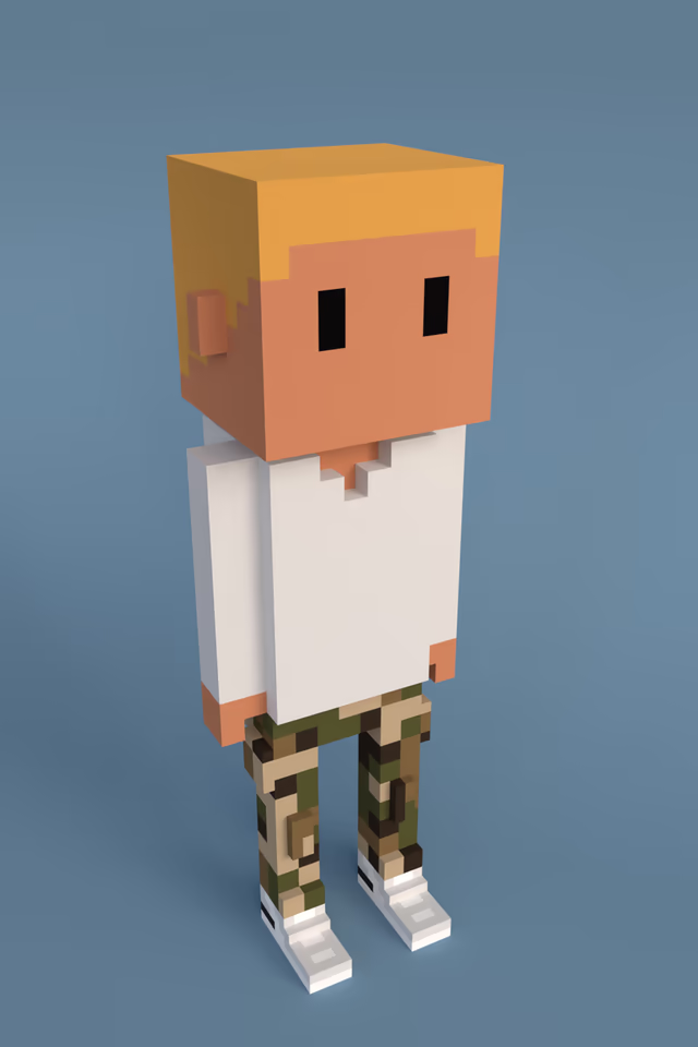 Meebit #3747