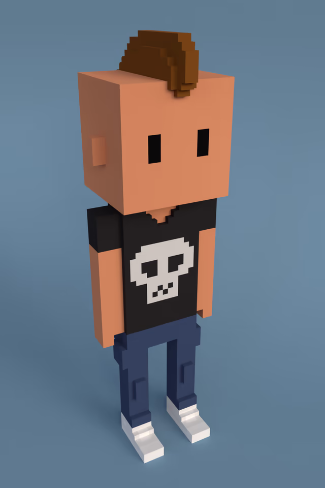 Meebit #3750