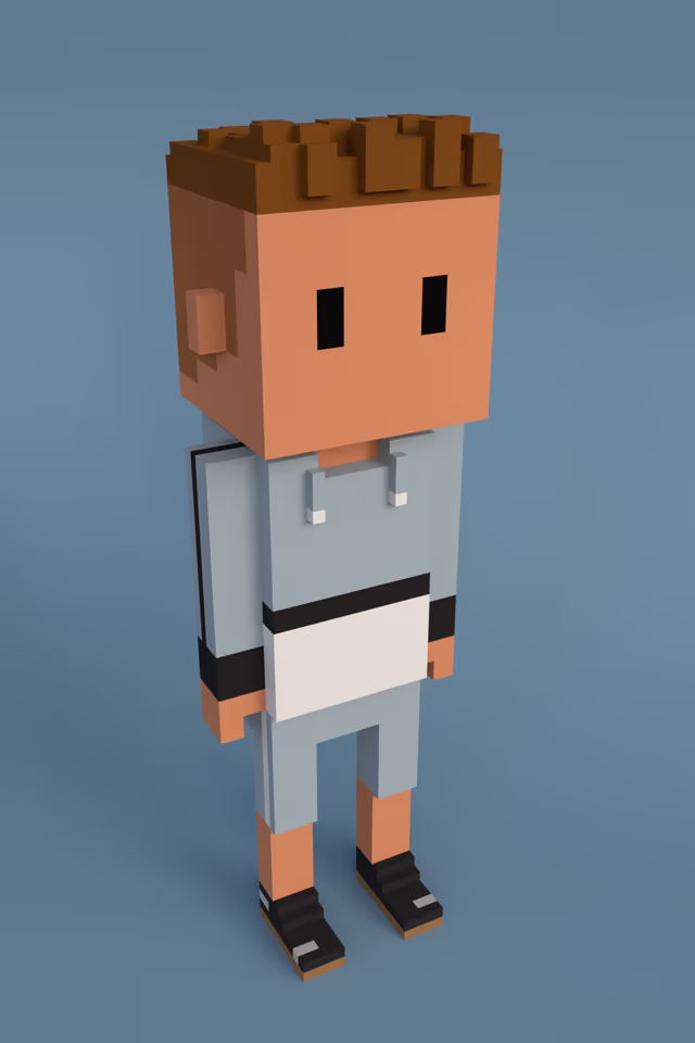 Meebit #3751
