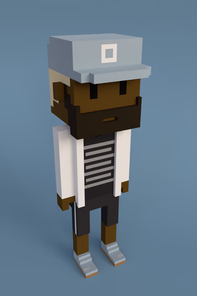 Meebit #3752