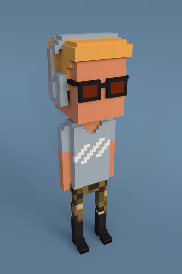 Meebit #3754