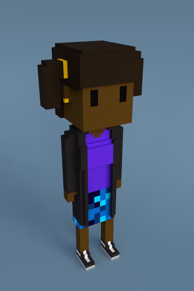 Meebit #3760