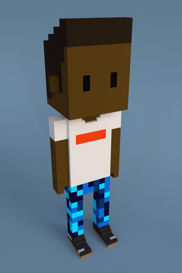 Meebit #3761