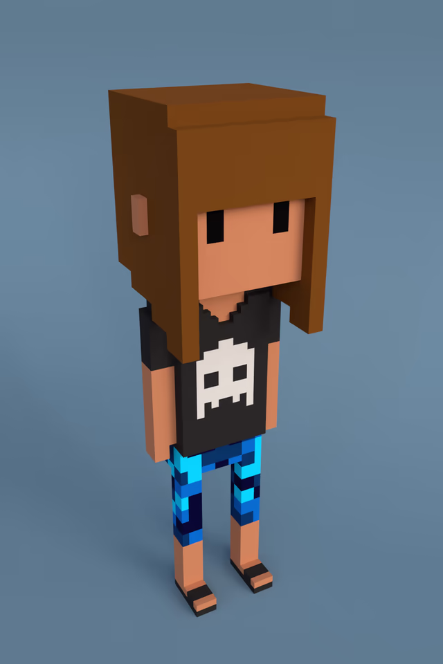 Meebit #3764