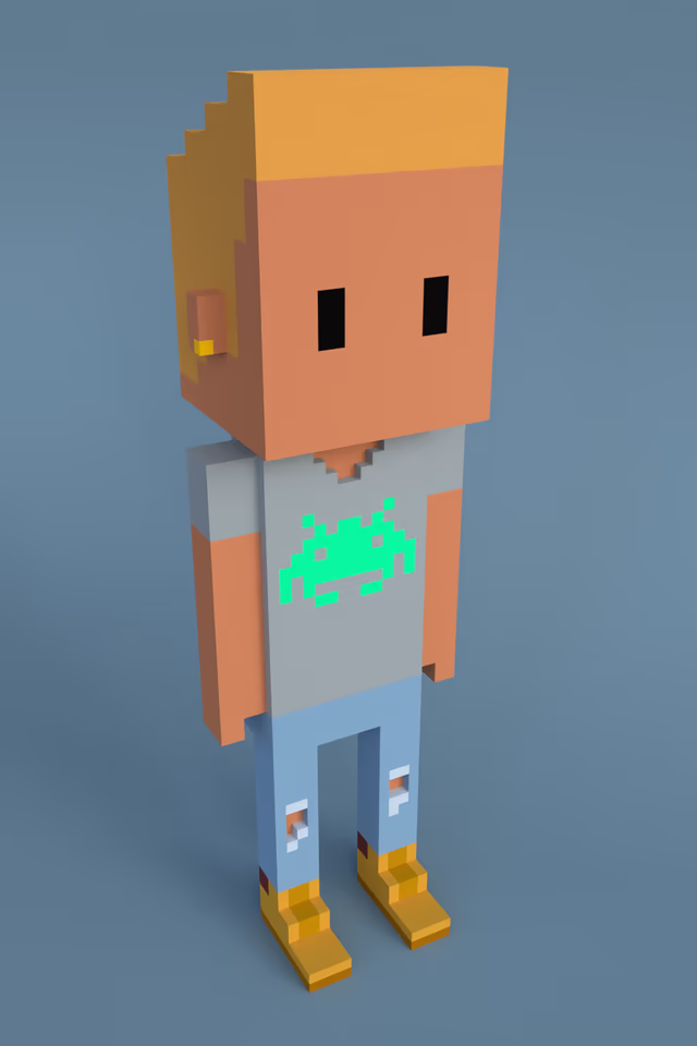 Meebit #3765