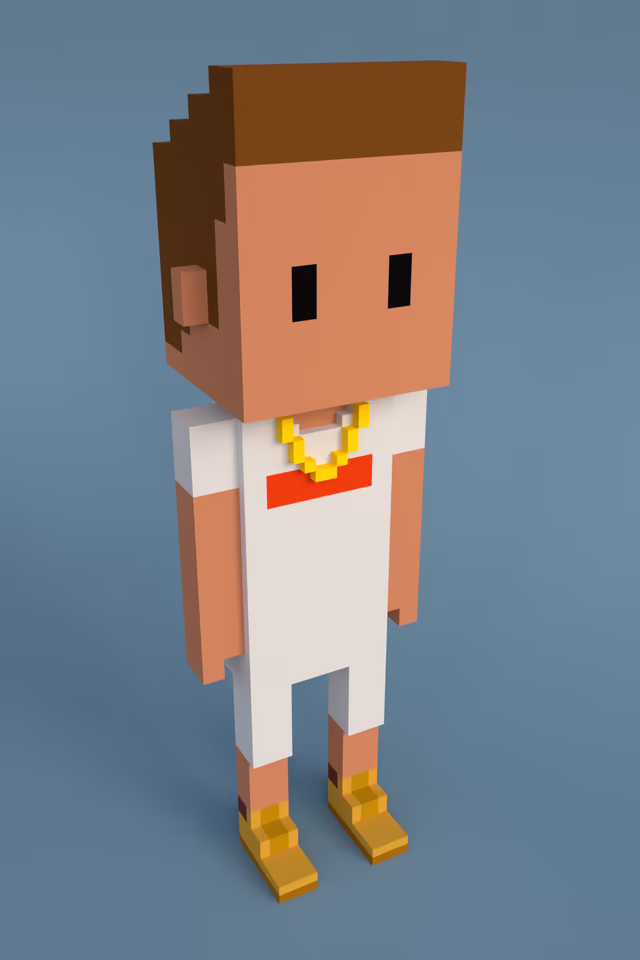 Meebit #3767