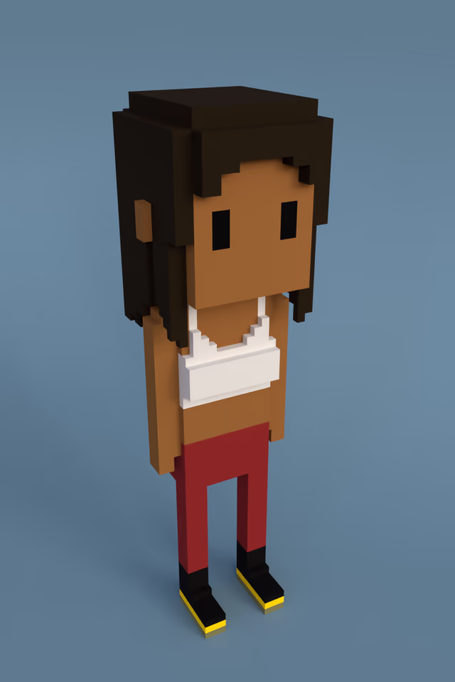 Meebit #3768