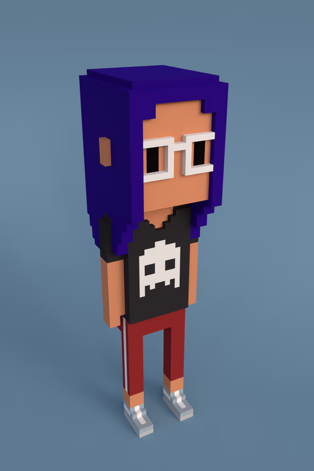 Meebit #3769