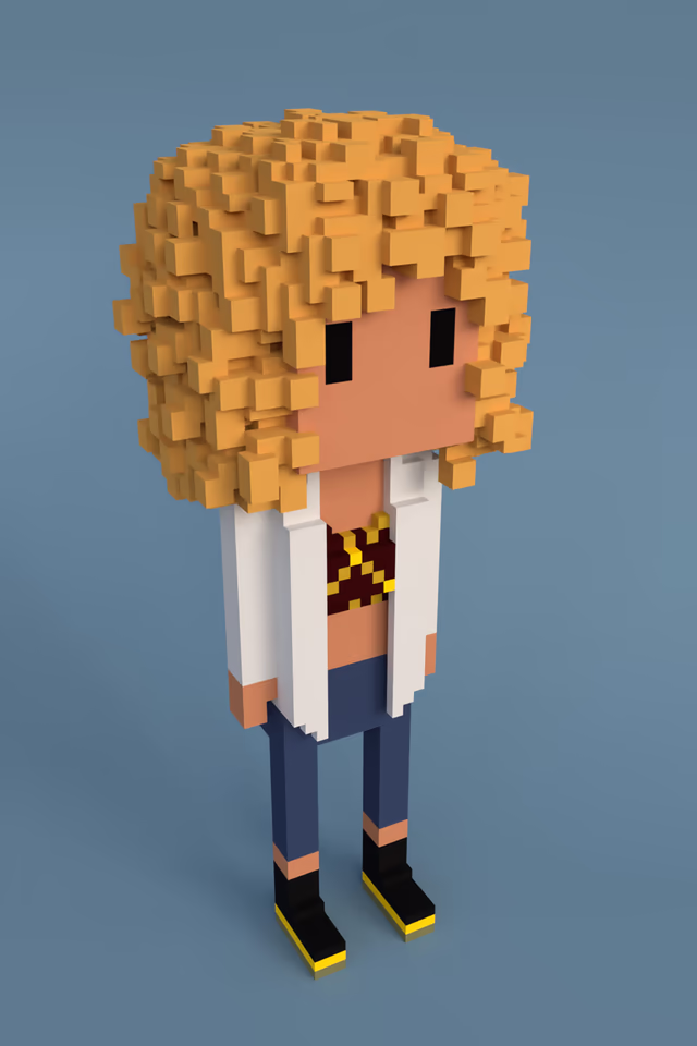 Meebit #3770