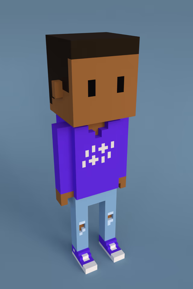 Meebit #3771