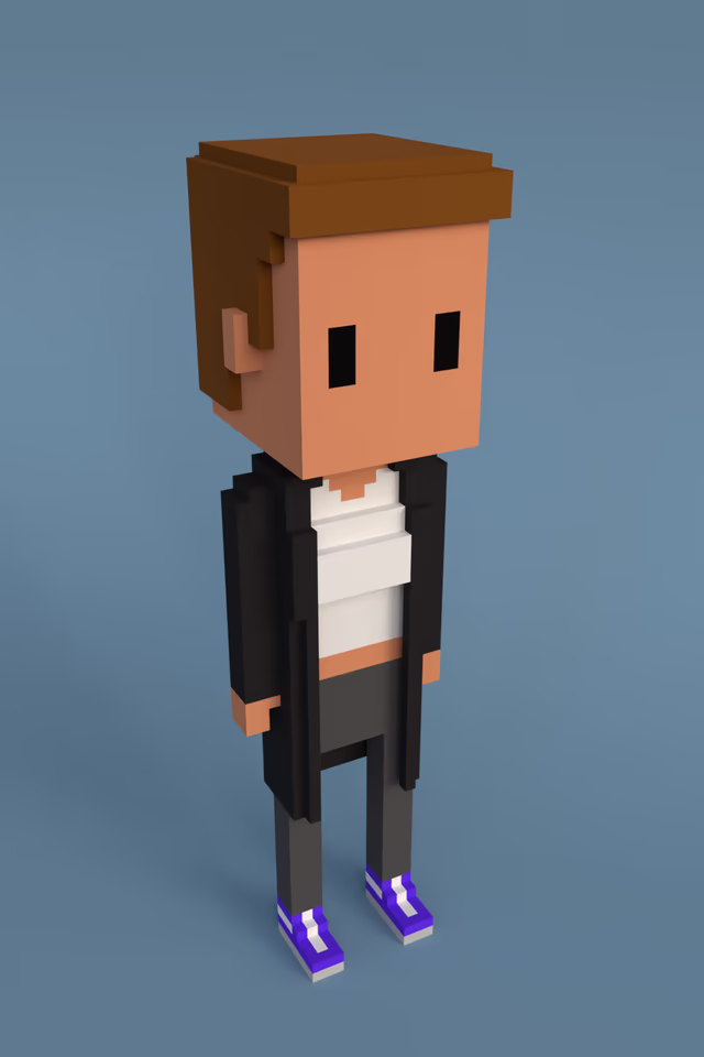 Meebit #3772