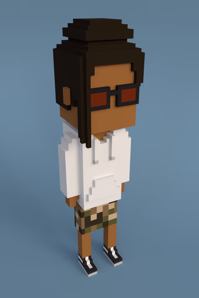 Meebit #3773