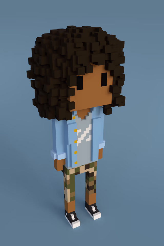 Meebit #3774